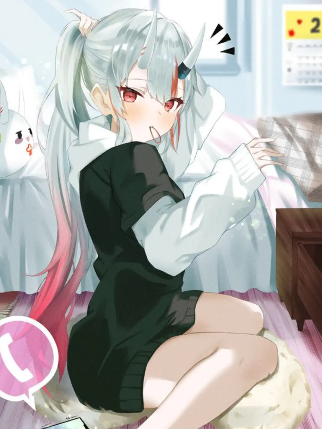 nukononuko-000의 あなたは百鬼あやめの義理の兄