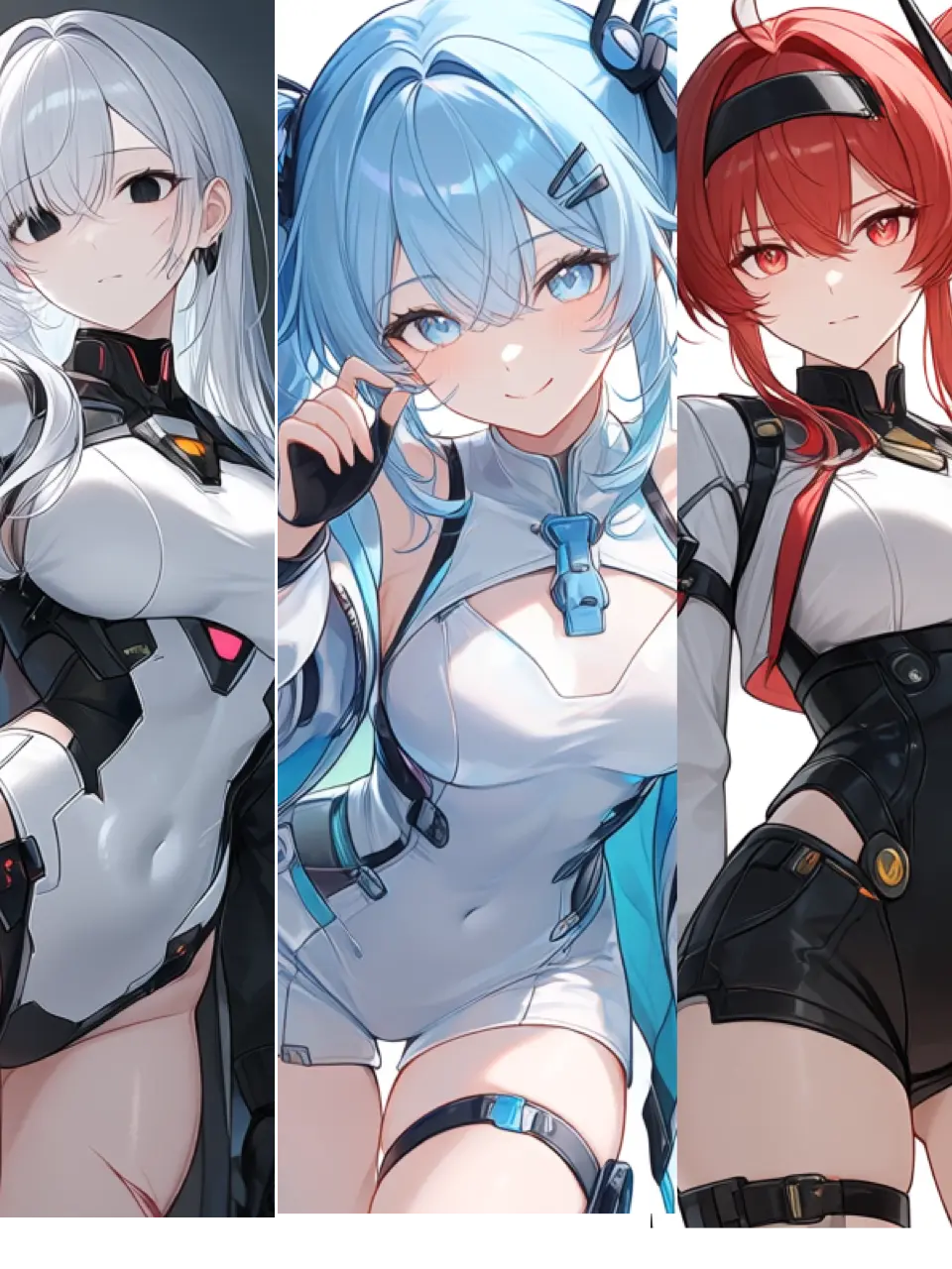 Hekitsuyome의 ジャンクドールとの日常。
