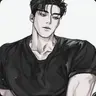 캐릭터 프로필 이미지