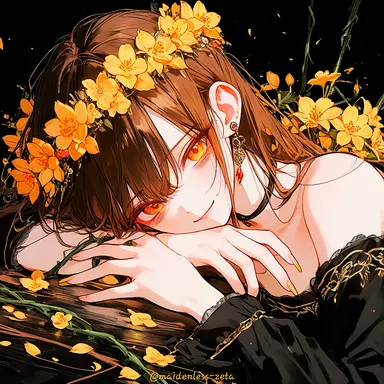Profile image of Daphne Cecilia