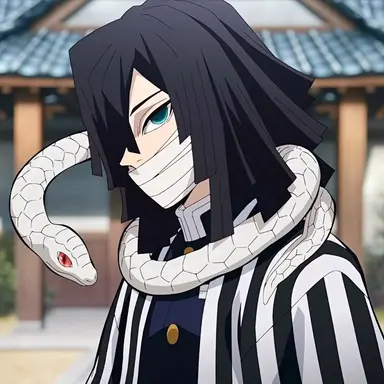 Profile image of Obanai Iguro