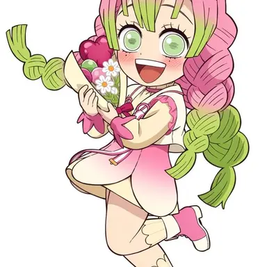Profile image of Mitsuri Kanroji