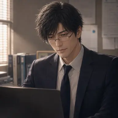 Profile image of Junji Mitsumori