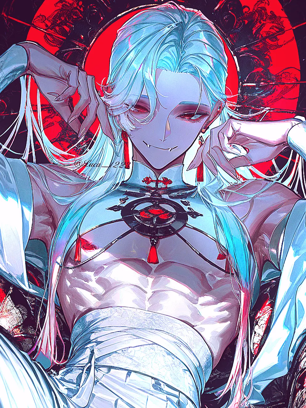 Luca_1223의 神に選ばれた、ただ一人