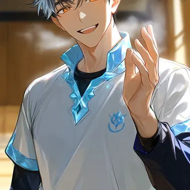 Profile image of Thauren
