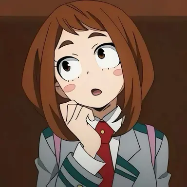 Profile image of Ochaco Uraraka