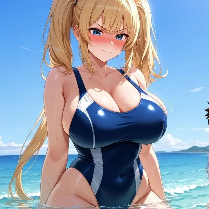 CannyHoist1679의 Beach Day Nightmare