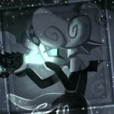 CattyLake3521의 Black pearl cookie