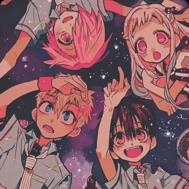 Profile image of 地縛少年花子くん