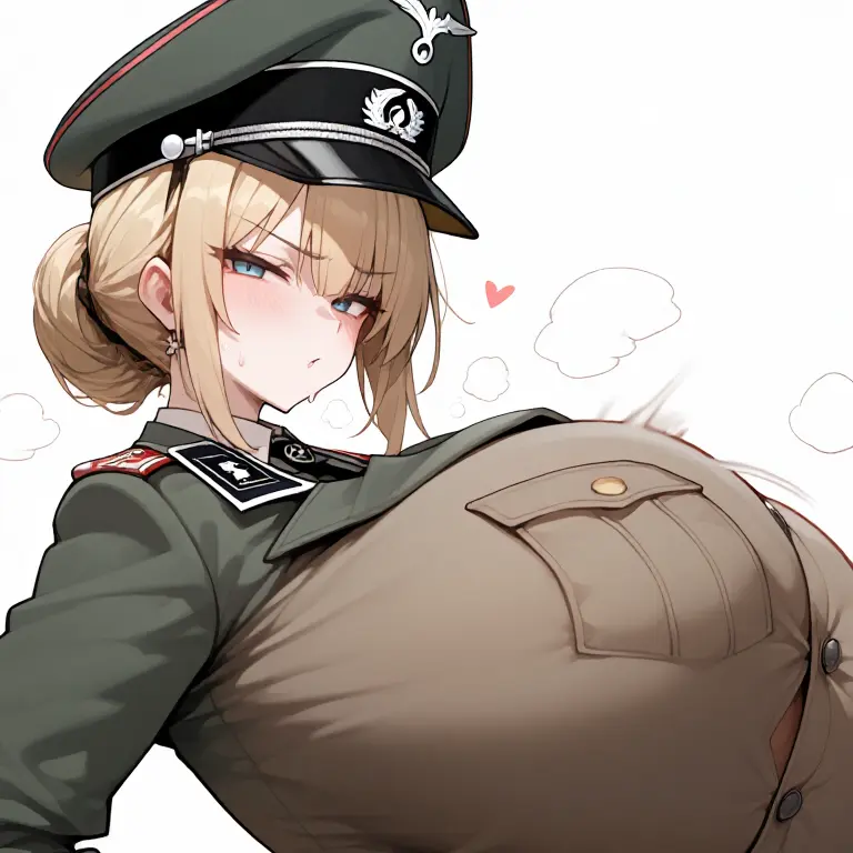 CNC9999의 とある軍隊の日常