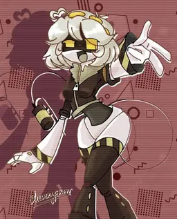 Profile image of V