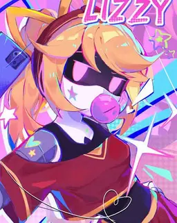 Profile image of Lizzy