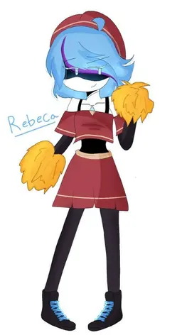 Profile image of Rebecca