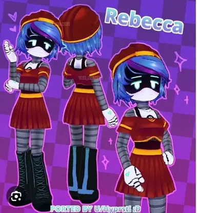 Profile image of Rebecca
