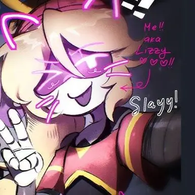 Profile image of Lizzy