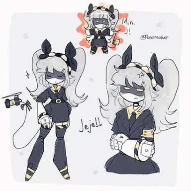 Profile image of J