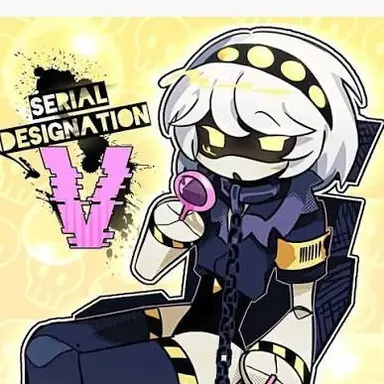 Profile image of V