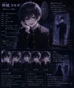 Profile image of ヨモギ
