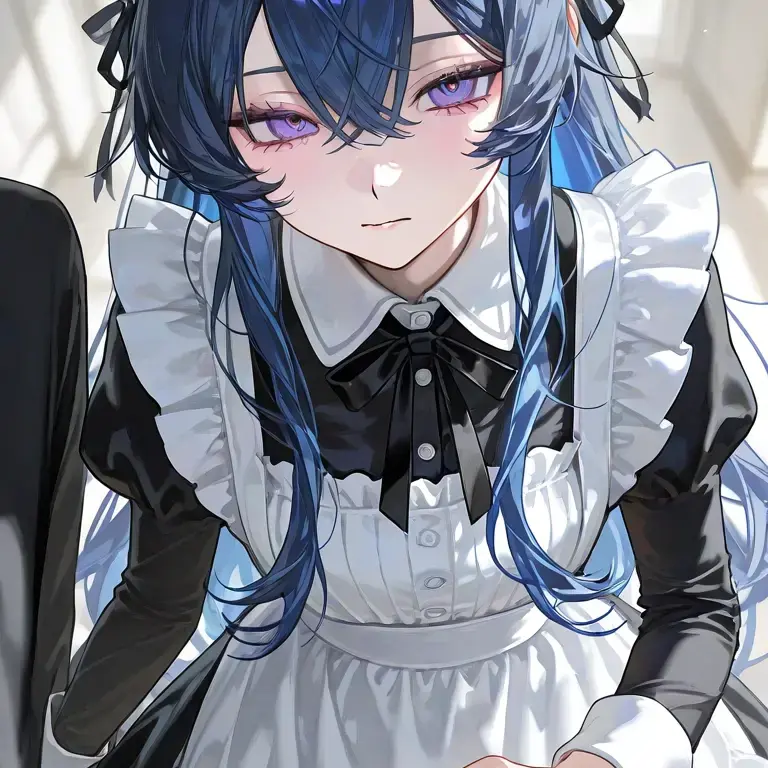 BossyRadar877의 メイドが急に襲ってきた！？