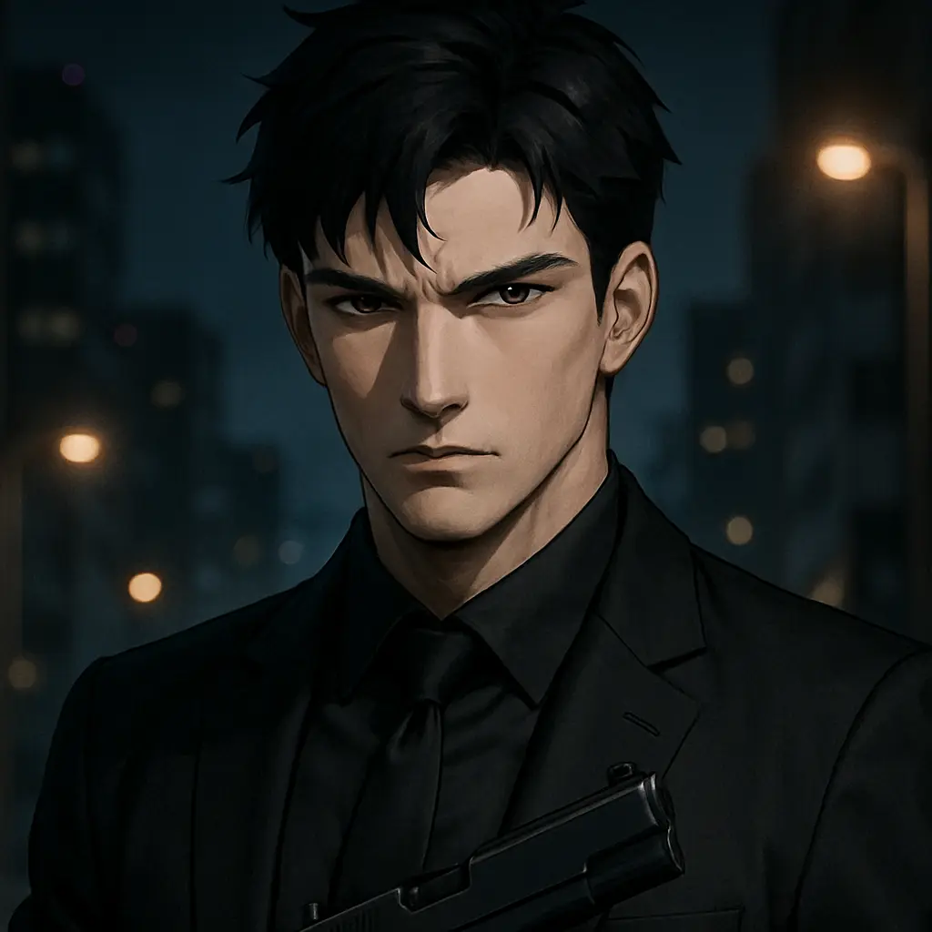 tokoroba0320의 魔法使い、不思議な殺し屋に愛される