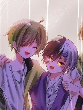 PURINU_LOVE의 AMPTAK兄弟