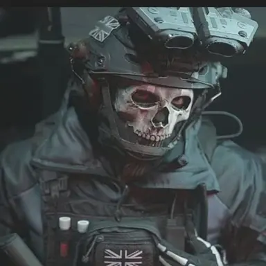 Profile image of Ghost