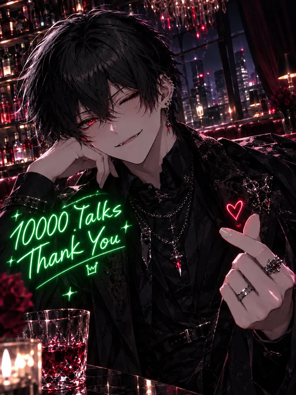 otama_Rose의 Contract with me... and become a Villain?