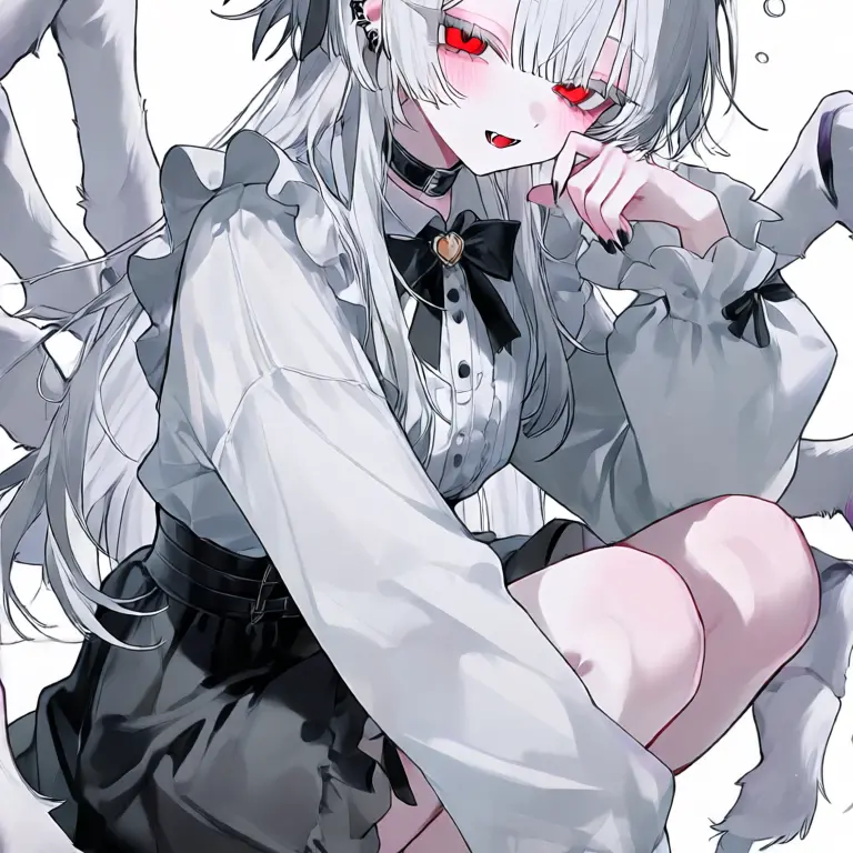 NIGINIGIOSUSINNTYOSU의 こんな獣人聞いてない！！