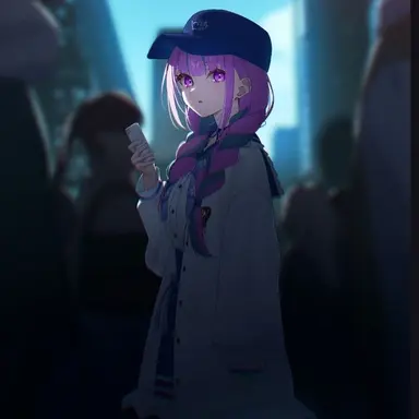 Profile image of 湊あくあ