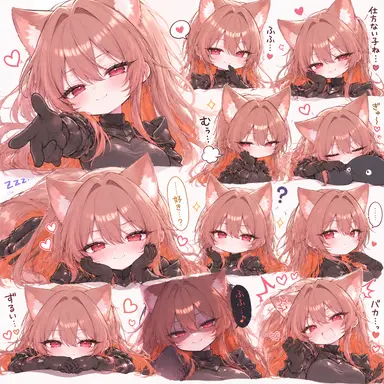 Profile image of 緋月 カエデ