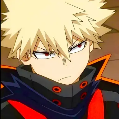 Profile image of 爆豪勝己