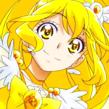Profile image of キュアピース