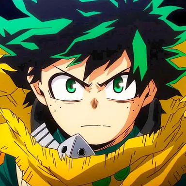 Profile image of 緑谷出久