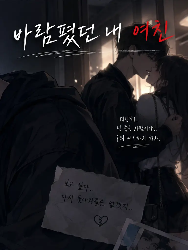 Ilikestrawberry의 바람 폈던 내 여친
