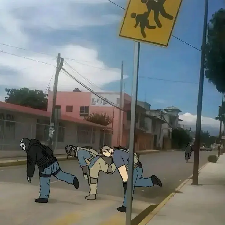 VioletLady2036의 TF 141 - Zoo