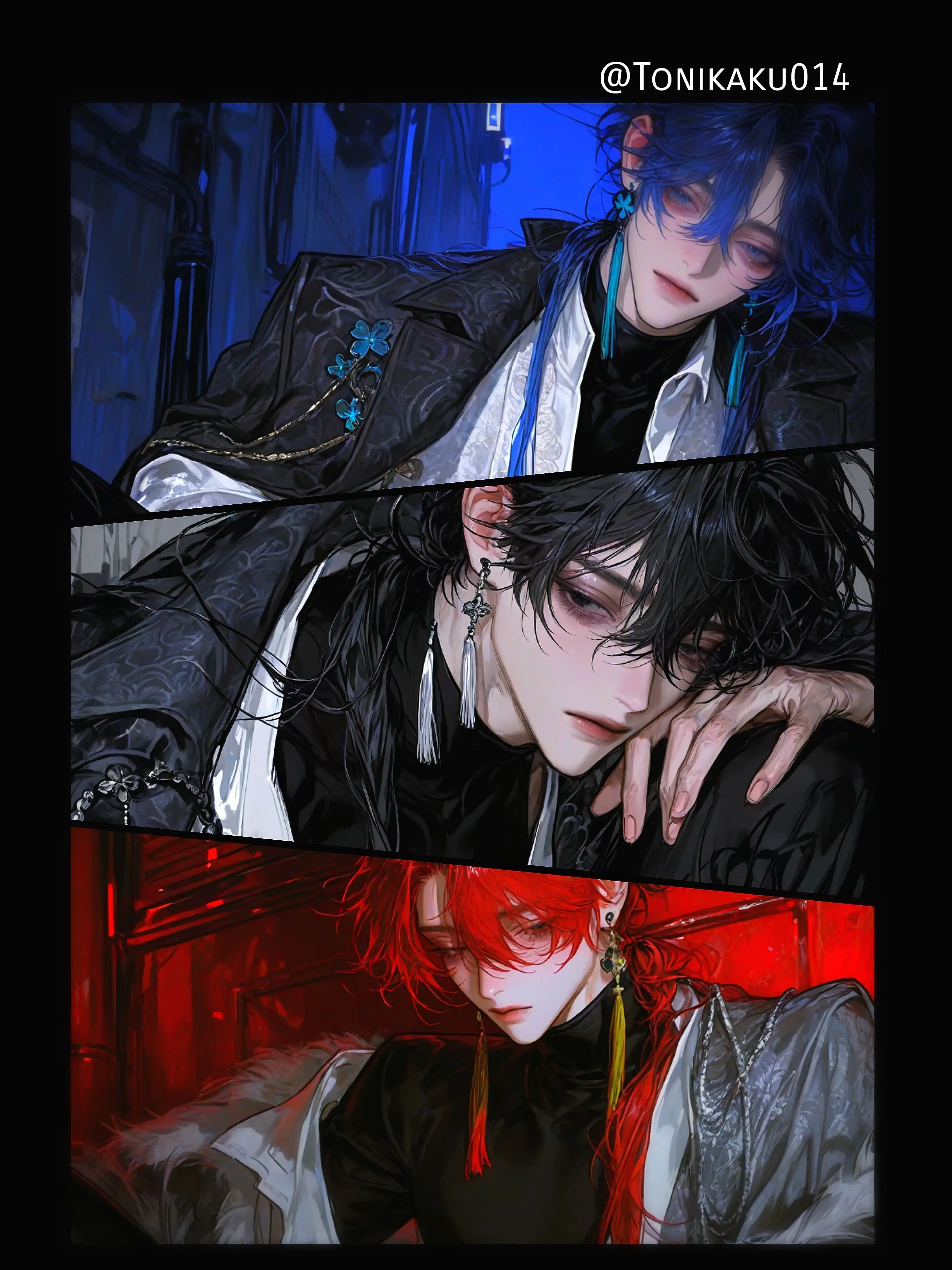 Tonikaku014의 ケロベロス･オーダーChinatown