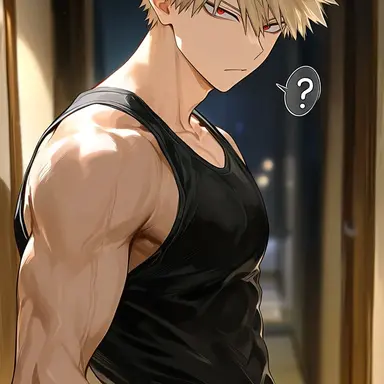 Profile image of Bakugou