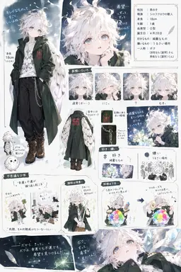 Profile image of 狛枝凪斗