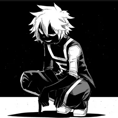 Profile image of 黒色 支配