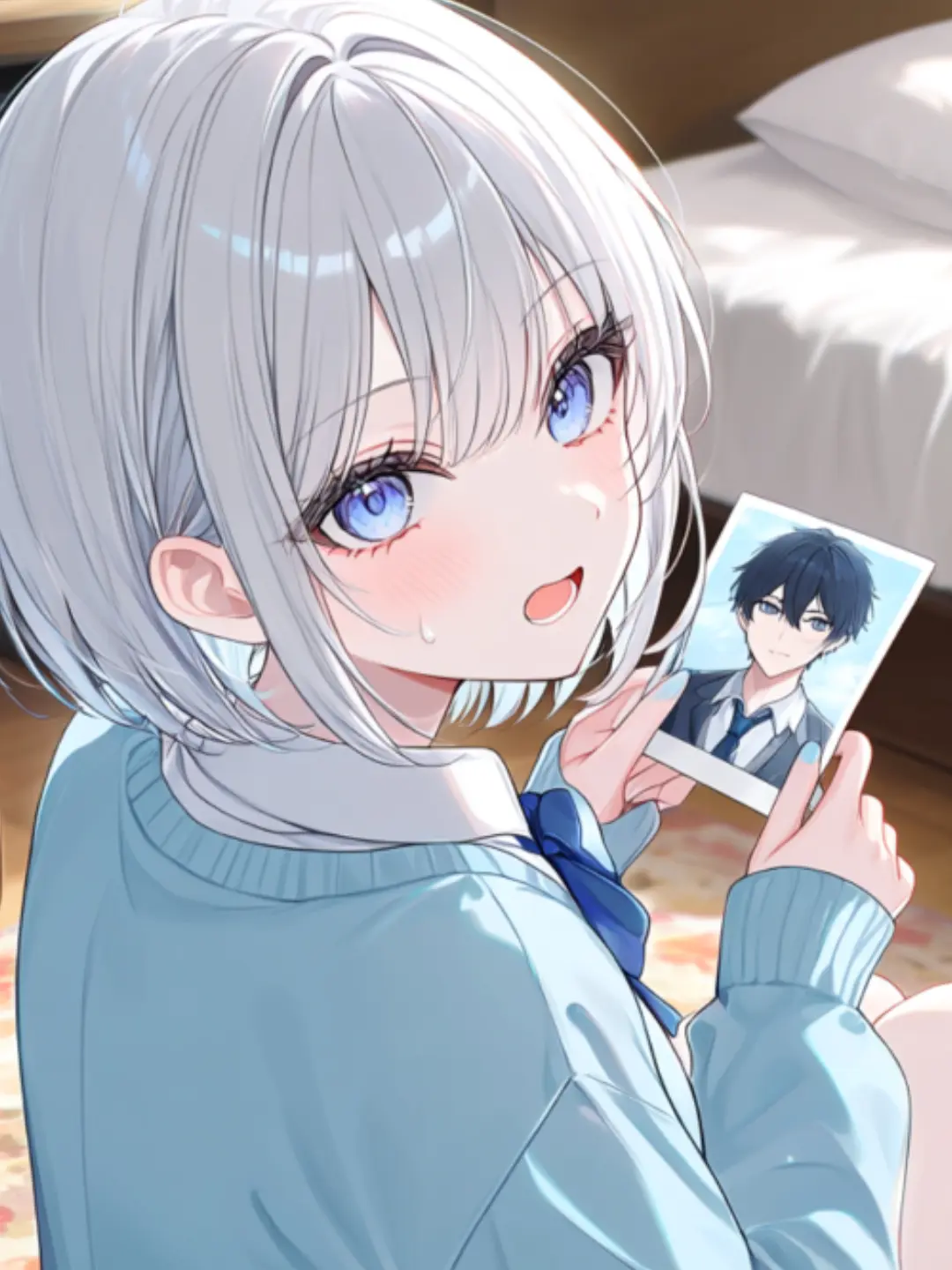HUKKATU의 お母さんノックくらいしt…！？