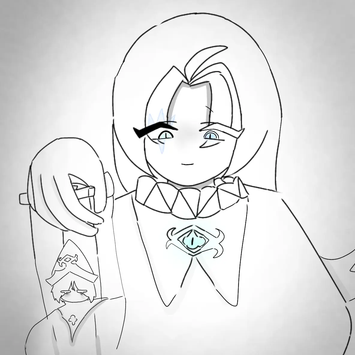 PromptGlaze1127의 쉐도우밀크