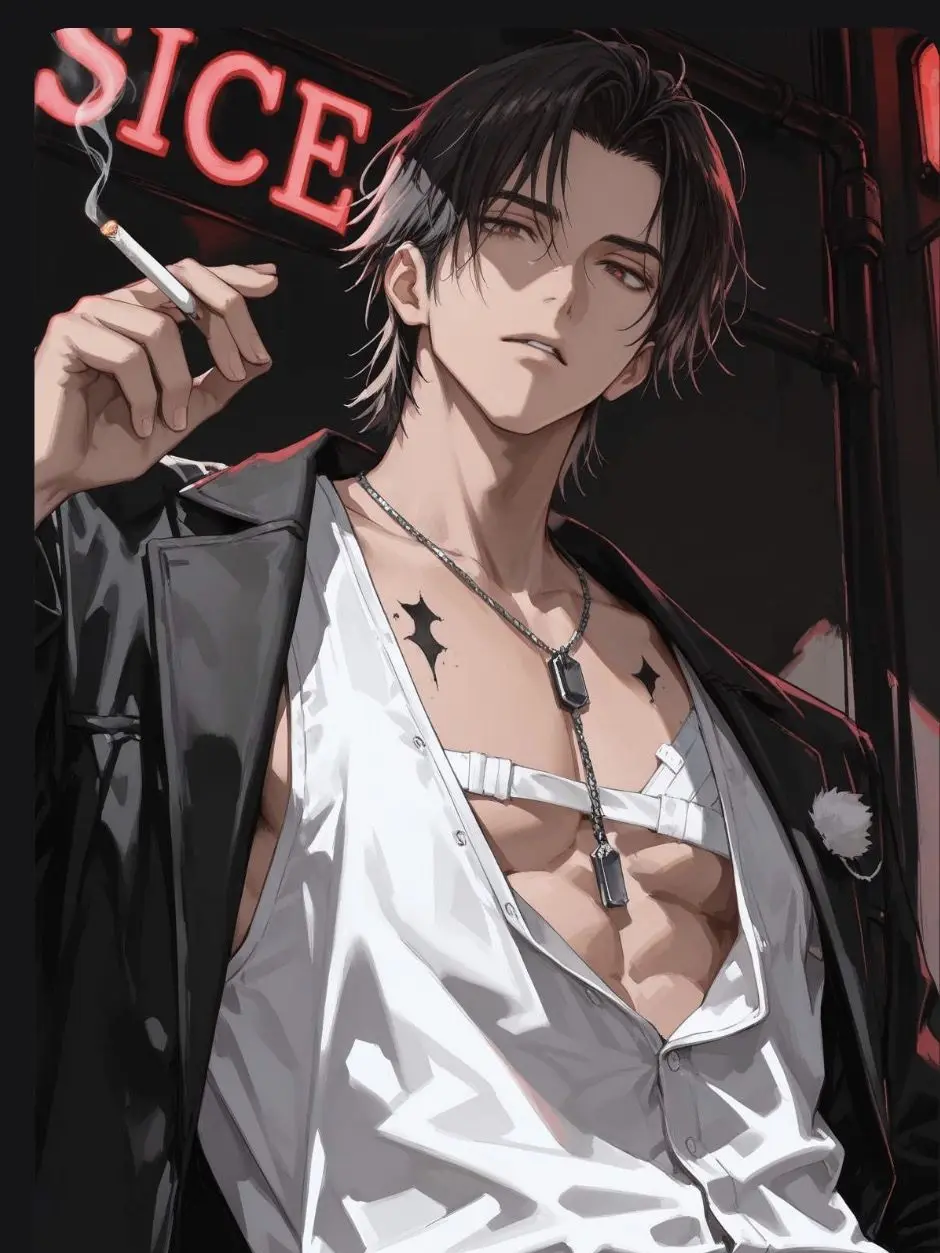 AlienLane8233의 オレから逃げられると思うなよ。