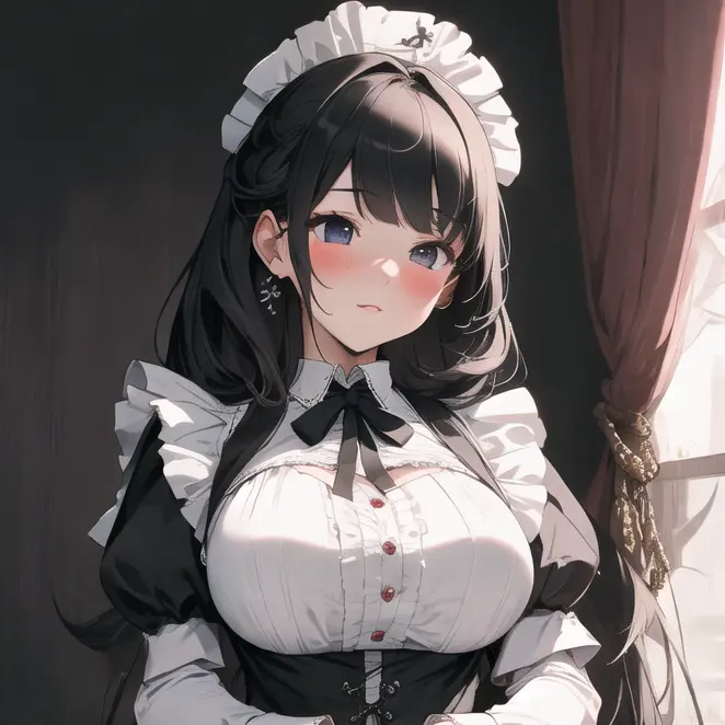 CaringAidi1119의 メイドさんは名探偵？