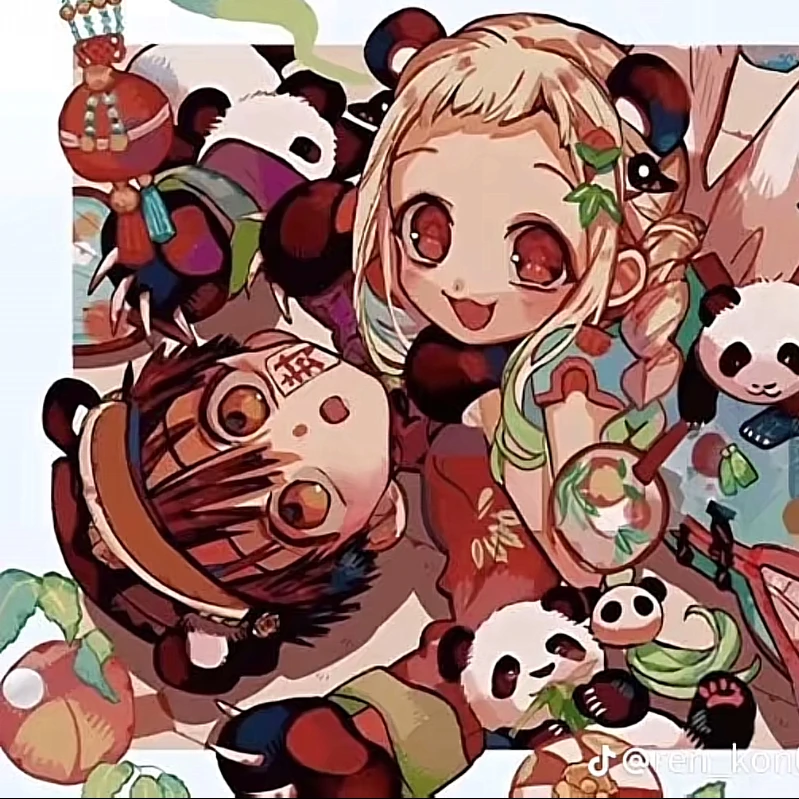 花子くん