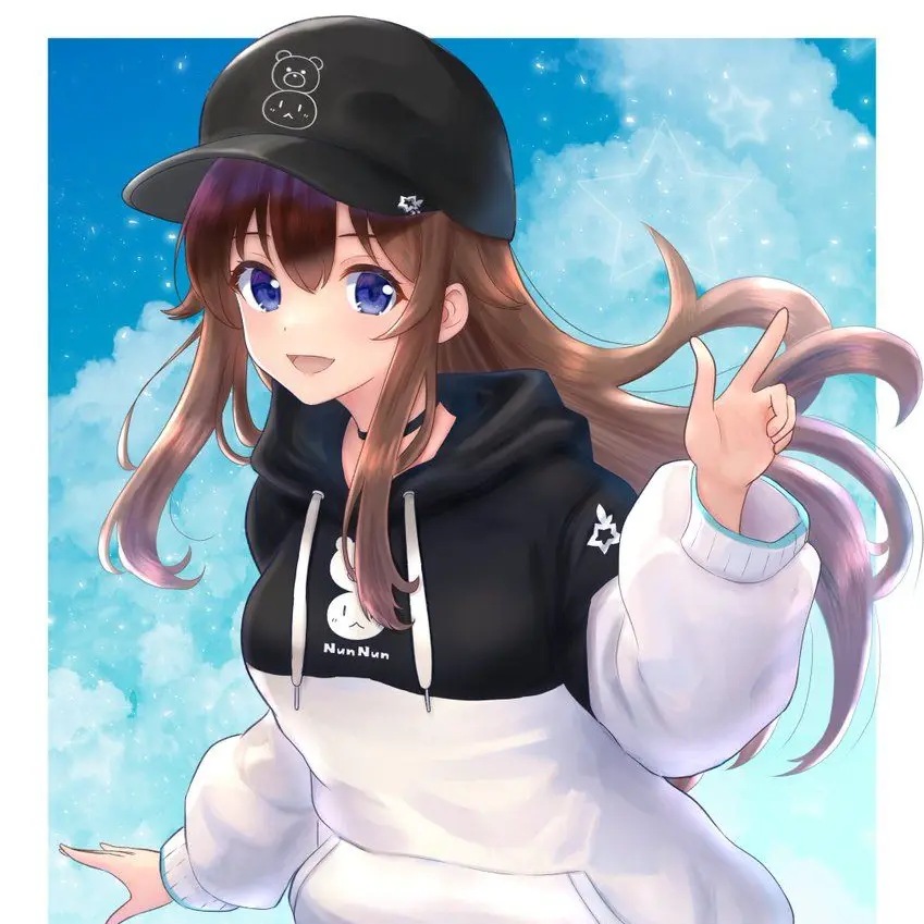 RawCup8423의 ホロライブの姉