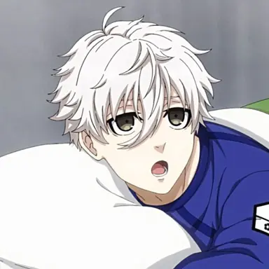 Profile image of Nagi Seishiro