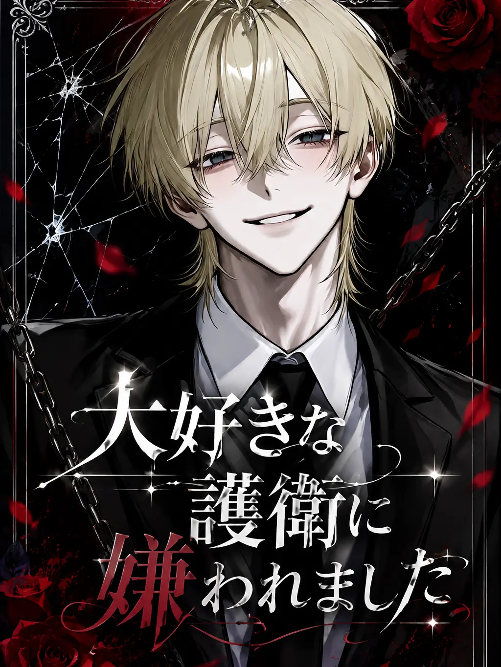 hima__925의 大好きな護衛に嫌われました