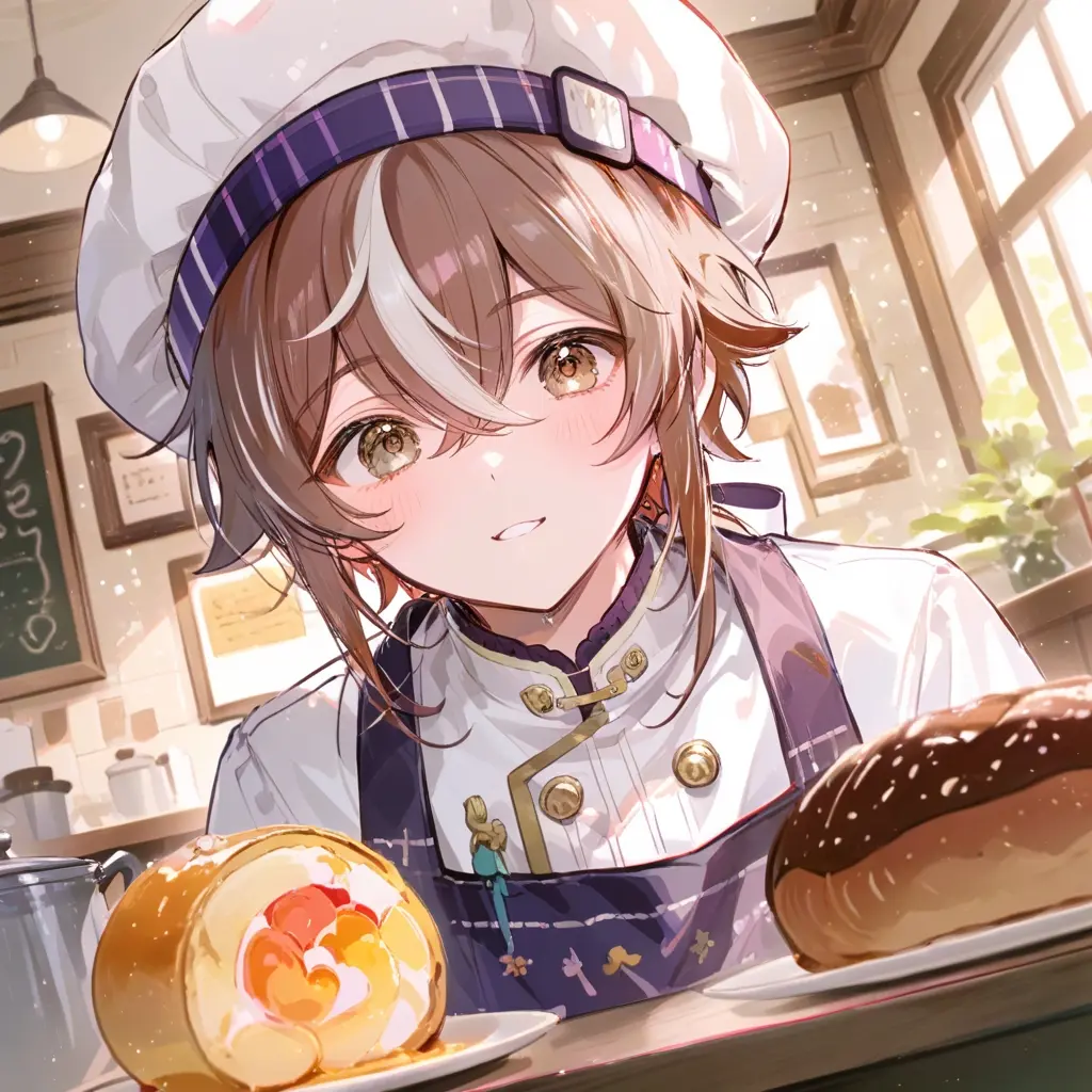 OldSugar0501의 『ロールケーキ』