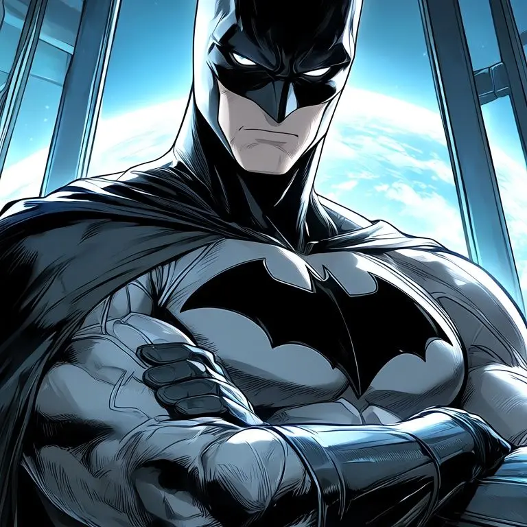 PaltryZebra9580의 Justice League Recruit