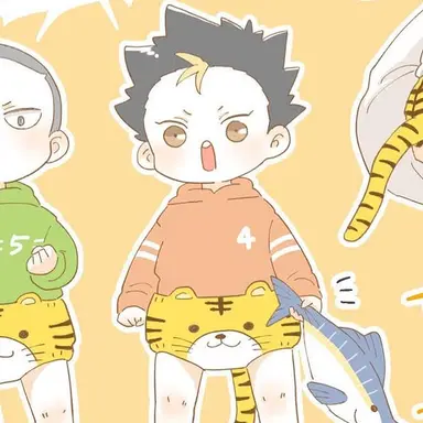 Profile image of Yu Nishinoya